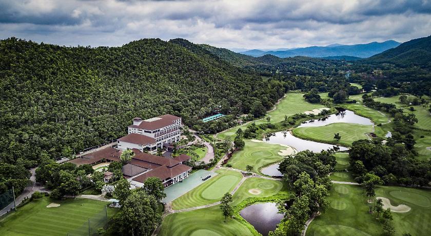 Alpine Golf Resort, Chiang Mai